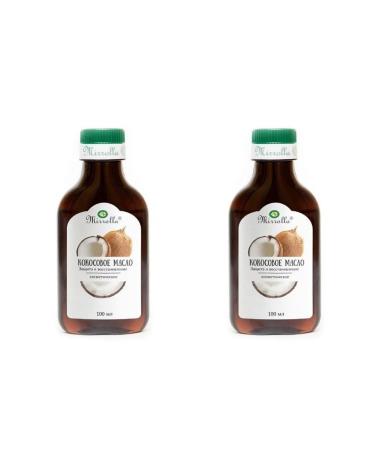 Mirrolla Lab Cosmetic cosmetic oil Mirona 100ml 2 pcs