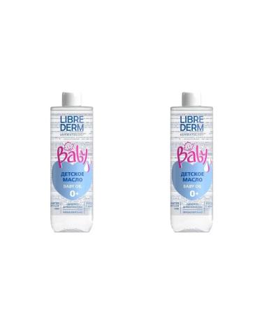 Libriderm Baby baby 400ml 2 pcs