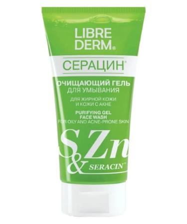 Libriderm seracin cleansing gel d washing 150ml 3 pcs - Buy Online on GoSupps.com