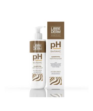 Libriderm Shampoo pH-Balance 250ml