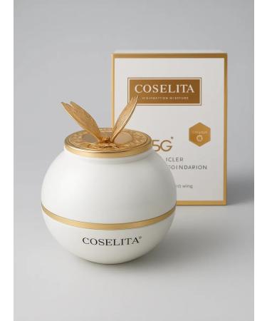Coselita Tonal Cream Kushon Facial - Buy Online on GoSupps.com