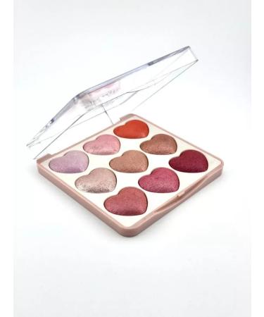 AlexaB Blue Highlighter for eyelids evening makeup - Buy Online on GoSupps.com