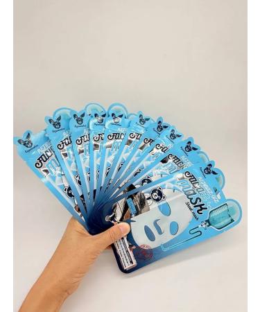 Sparkly4 Facial face mask with collagen - Buy Online on GoSupps.com