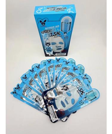 Sparkly4 Facial face mask with collagen - Buy Online on GoSupps.com