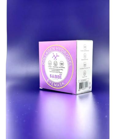 Sparkly4 Anti -aging hydrogel patches with collagen - Buy Online on GoSupps.com