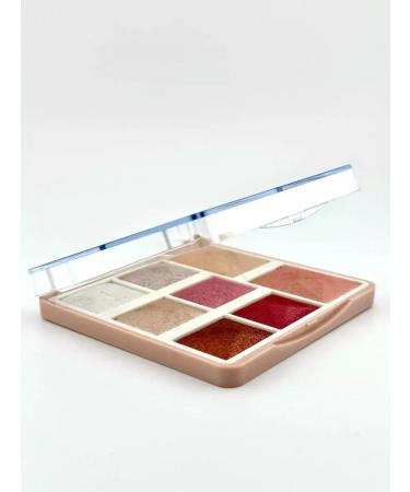 AlexaB Mercenary shadows for the eyelids Hailiter N 01 - Buy Online on GoSupps.com