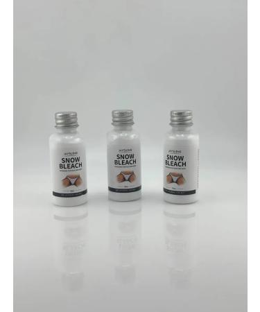 Veronya28 Beauty and Aesthetics Whitening cream for intimate zones 3 pcs - Buy Online on GoSupps.com
