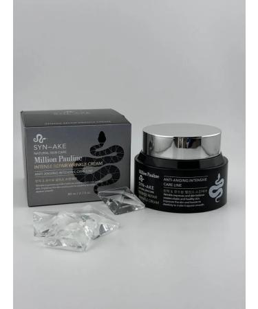 Veronya28 Beauty and Aesthetics Facial cream with peptide of snake venom anti -aging - Buy Online on GoSupps.com