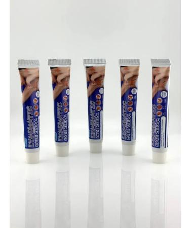 Veronya28 Beauty and Aesthetics Lymphatic system care cream 5 pcs - Buy Online on GoSupps.com