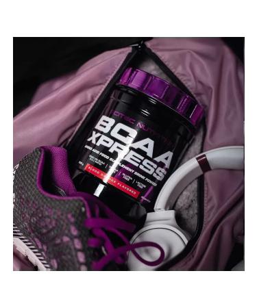Scitec Nutrition Amino acids in the powder of the SCITEC BCAA XPress 280 g of melon - Buy Online on GoSupps.com