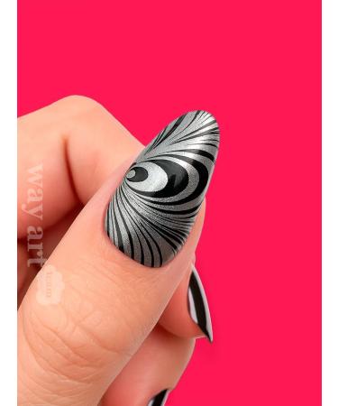 Way Art Team Silver stamping - Buy Online on GoSupps.com