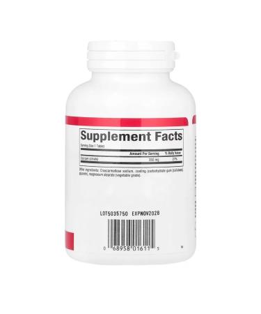 Natural Factors Calcium - Buy Online on GoSupps.com