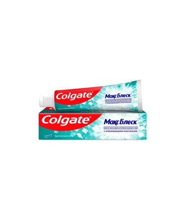 COLGATE Toothpaste whitening max shine 100ml