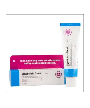 Face cream A'Pieu Glycolic Acid Cream