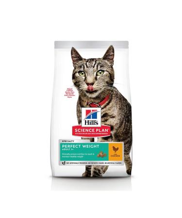 HILL'S Hills Science Plan Perfect Weight for weight control 1.5 kg
