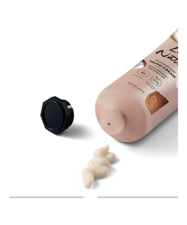 Oriflame Nutrum for hand cream with coconut oil Love Nature - Buy Online on GoSupps.com