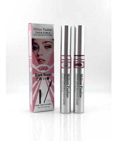 HASBY Curlers for eyelashes waterproof 2 v1 - Buy Online on GoSupps.com