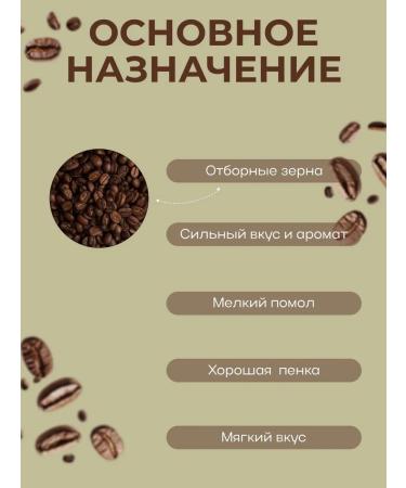 ArmCoffee Coffee ground robust Armenian 2x250g - Buy Online on GoSupps.com