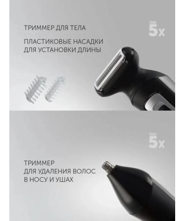 Polaris Modern haircut machine in retro-style - Buy Online on GoSupps.com