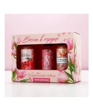 Pure happiness Shower gel 100 ml - Buy Online on GoSupps.com