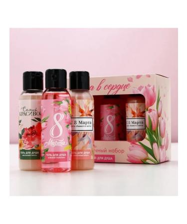 Pure happiness Shower gel 100 ml - Buy Online on GoSupps.com