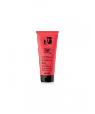 Belita Satin hair-satin hairplain