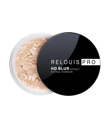 RELOUIS Facial powder matting crumbly beige HD Blur Effect - Buy Online on GoSupps.com