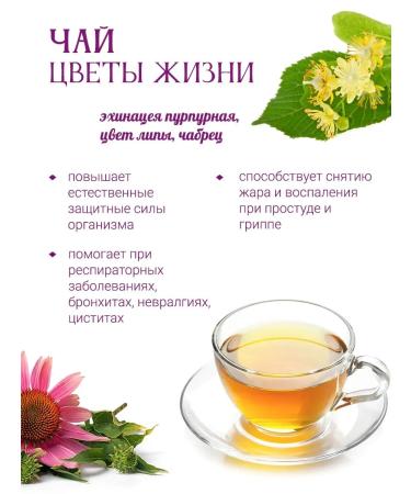 Herbs of the Crimean Mountains Herbal tea flowers of life with thyme collection tasty phytochai - Buy Online on GoSupps.com