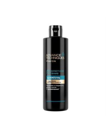 AVON Hair shampoo "Absolute power" 250 ml
