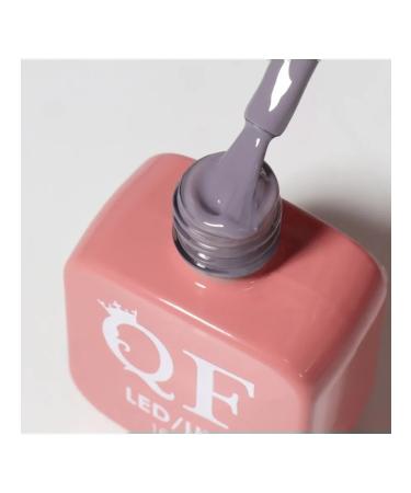 Three-phase gray gel-fluid for nails 10 ml LED UV - Buy Online on GoSupps.com