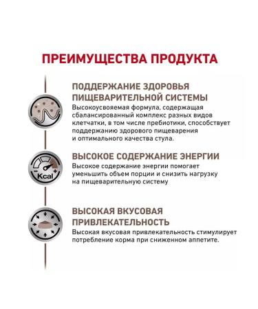 ROYAL CANIN Gastrointestinal Dry Feed for dogs 2kg - Buy Online on GoSupps.com