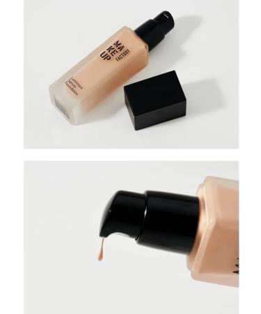 MAKE UP FACTORY Tonal face serum luminous serum 15 light beige - Buy Online on GoSupps.com