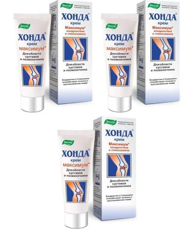 Evalar Honda 50g cream 3 pcs