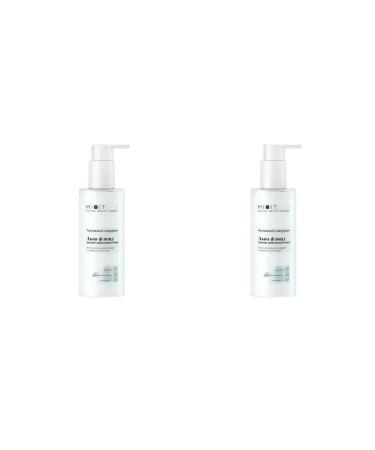 MIXIT Lab Aqua Aqua-Fluid Hyaluron with Aloe Gialuron Kisl 150ml 2 pcs