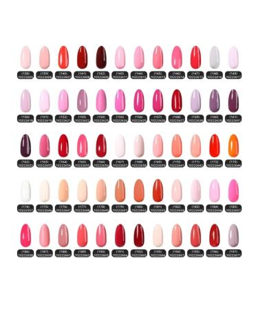 Lilac-lilac-lilac-lump for nails LED UV - Buy Online on GoSupps.com