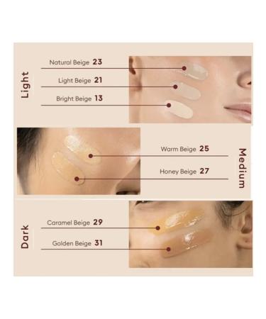 MISSHA 1 Tonal Cream Misha BB Cream No. 23 with SPF 42+ - Buy Online on GoSupps.com