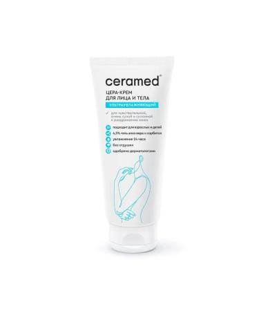 Ceramed Cera-cream for face and body for children ultrawlazhnya 100ml 2 pcs - Buy Online on GoSupps.com
