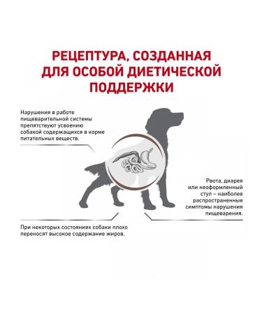 ROYAL CANIN GastroinTestinal Low Fat Dry Feed for dogs 1.5 kg - Buy Online on GoSupps.com