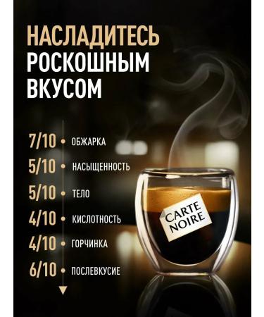 Carte Noire Fry coffee in the grains Premier Cru Peru 200g - Buy Online on GoSupps.com