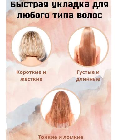 LayingStore Corrugated hair curling iron