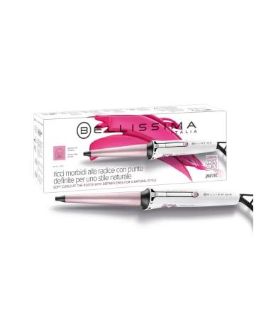 LayingStore Hair carrier for curling hair 13-25mm ceramics