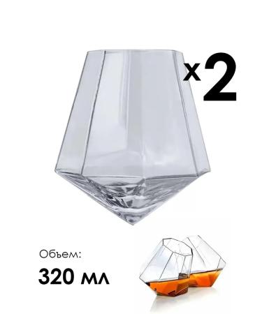 GlassesPack Gift set of glasses for whiskey and drinks - Buy Online on GoSupps.com