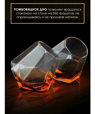 GlassesPack Gift set of glasses for whiskey and drinks - Buy Online on GoSupps.com