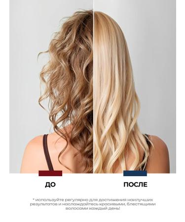 CEHKO Air conditioner for curly hair and blonde professional SOS - Buy Online on GoSupps.com