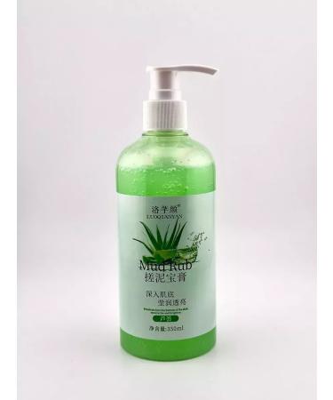 Golden Apple Body scrub-piling with aloe