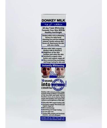 Golden Apple Foam for washing the face moisturizing cleansing - Buy Online on GoSupps.com