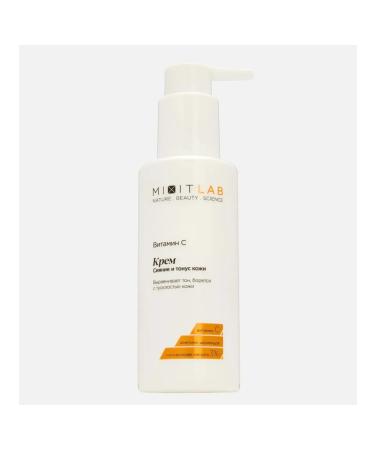 MIXIT Cream radiance and tone for face 150 ml