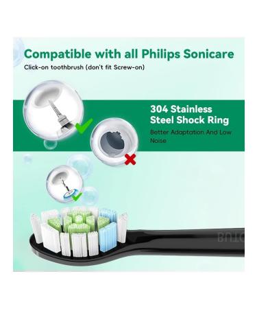 PHILIPS 12 pcs replacing black - Buy Online on GoSupps.com
