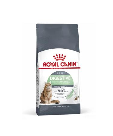ROYAL CANIN Digestive Care dry cat food 2kg - Buy Online on GoSupps.com