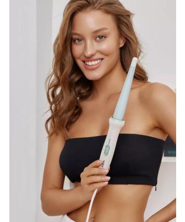 LayingStore Conical hair for curling hair - Buy Online on GoSupps.com